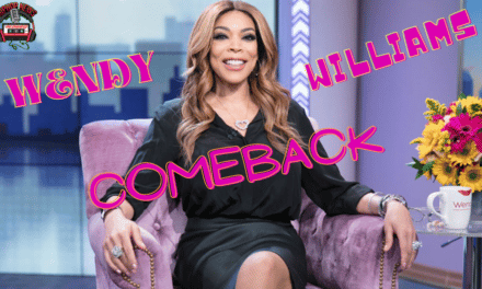 Wendy Williams Is Plotting A Comeback