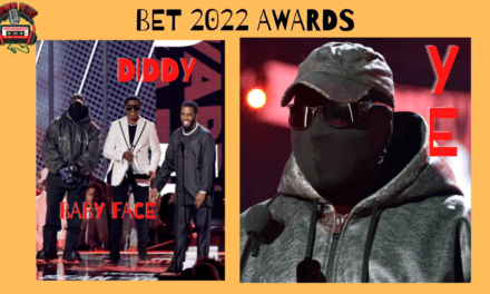 Ye’s Speech For Diddy At BET Awards