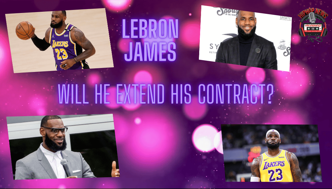 Will The Lakers Trade LeBron?