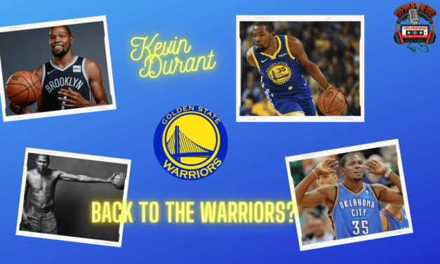 The Warriors Are Interested In Kevin Durant