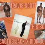 Travis Scott Dior Collab Gets A Release Date