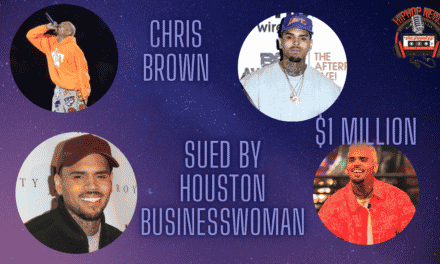 Chris Brown Sued Over Concert