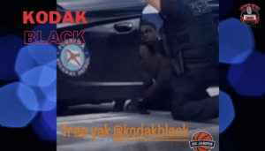 Kodak Black Arrested