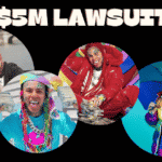 6ix9ine Facing $5 Million Lawsuit