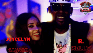 R. Kelly Engaged