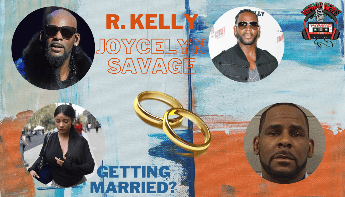 Is R. Kelly Engaged?