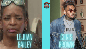 Chris Brown Sued
