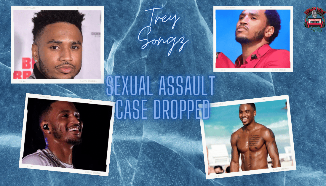 Trey Songz $20 Million Lawsuit Gets Dropped