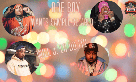 Doe Boy Wants J.Lo Song Clearance