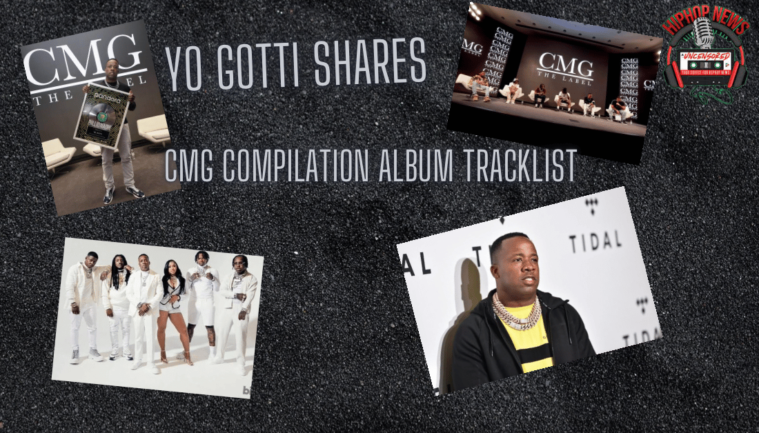Yo Gotti Shares CMG Compilation Album Tracklist