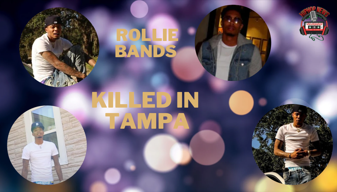 Rapper Rollie Bands Shot And Killed