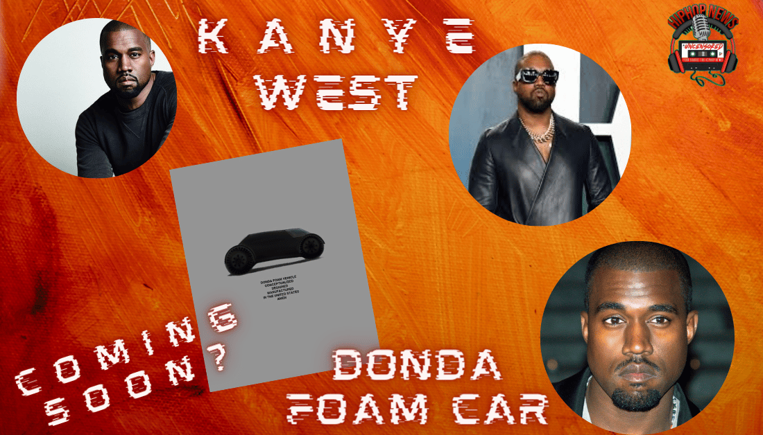Kanye West’ Car Design Concept