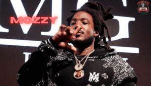 Mozzy Gets A Year