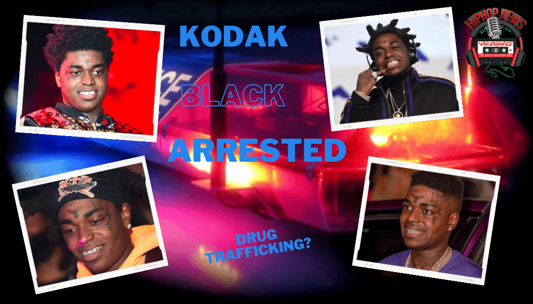 Kodak Black Arrested In Florida
