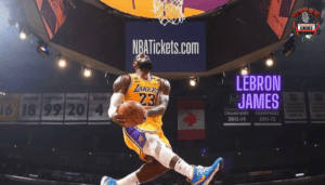 Lakers LeBron trade
