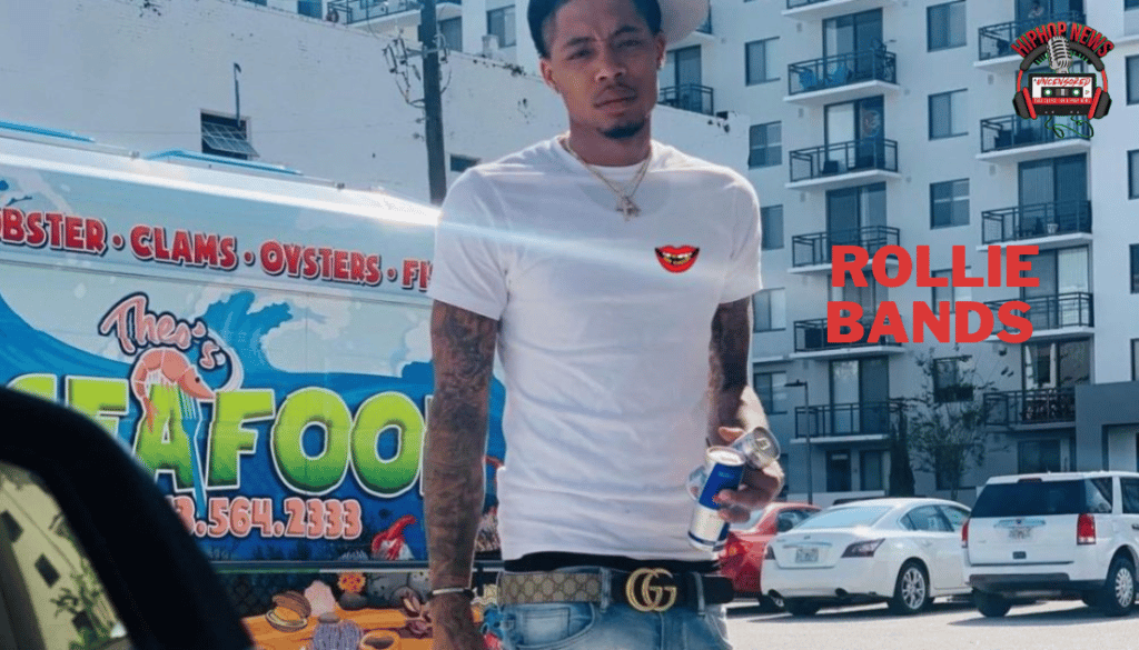 Rapper Rollie Bands Shot And Killed - Hip Hop News Uncensored