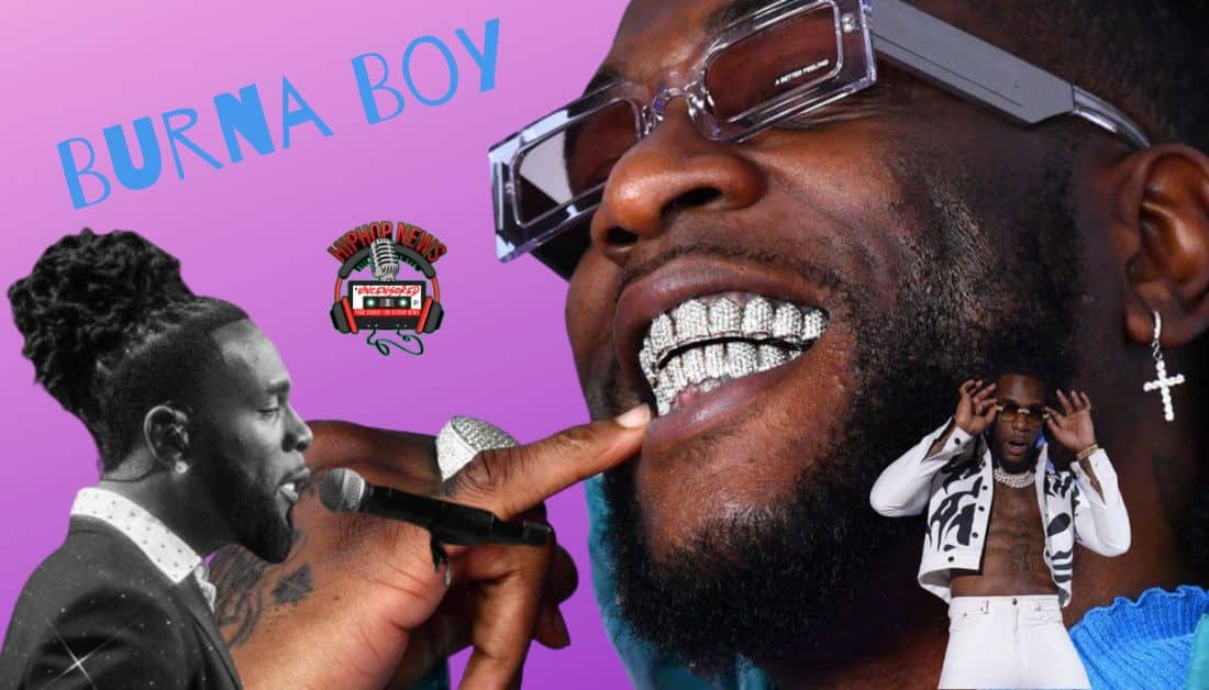 Burna Boy Shares ‘Vanilla’ From ‘Love Davini’ Album