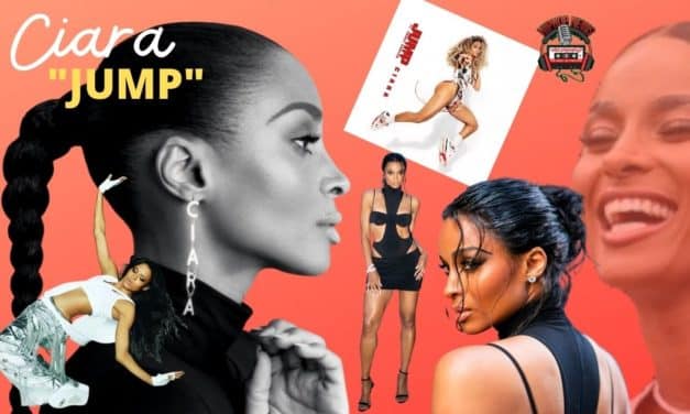 Ciara Making The World Dance With ‘Jump’