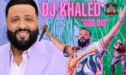 DJ Khaled ‘God Did’ Dropping Soon