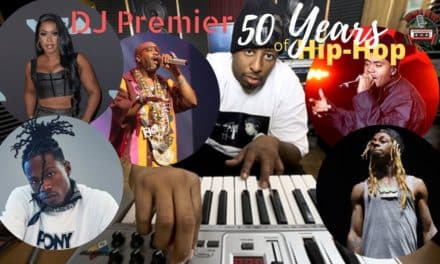 DJ Premier Celebrating 50 Years Of Hip-Hop