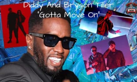 Diddy Parties At Club Love In ‘Gotta Move On’