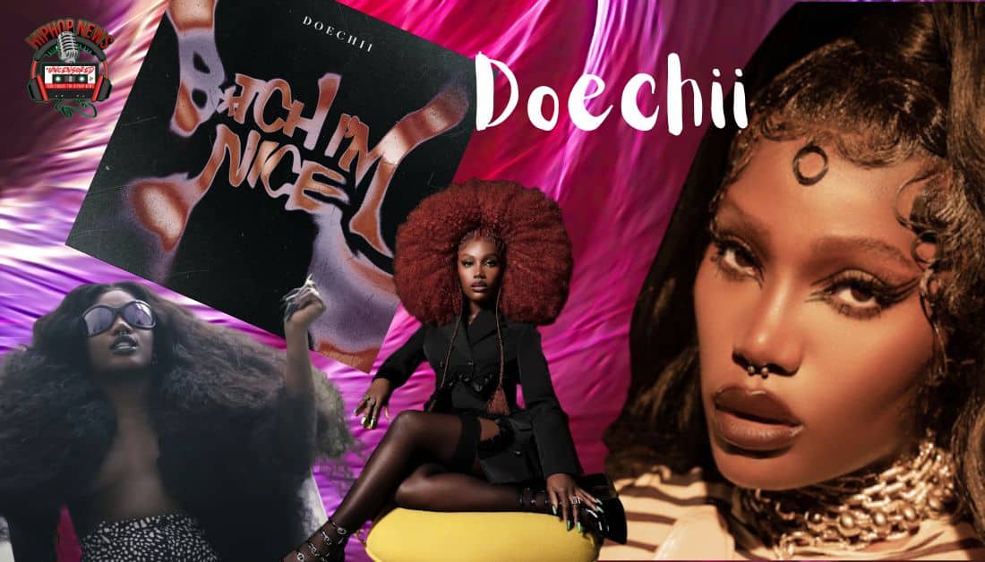 Doechii: ‘Bitch I’m Nice’
