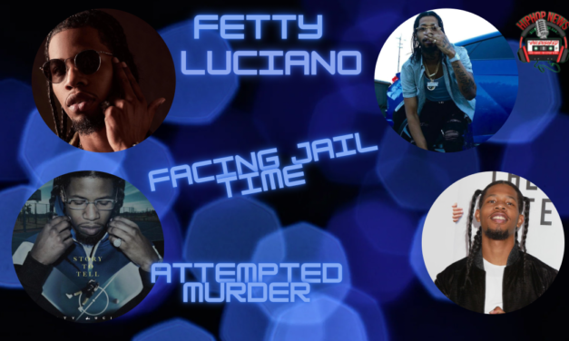 Fetty Luciano Arrested For Triple Shooting