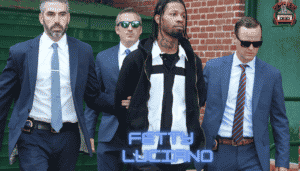 Fetty Luciano Arrested