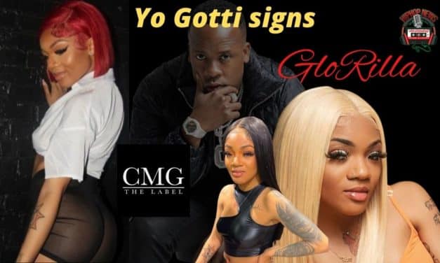 GloRilla Signs With Yo Gotti’s CMG
