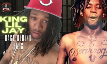 King Lil Jay Arrested Again