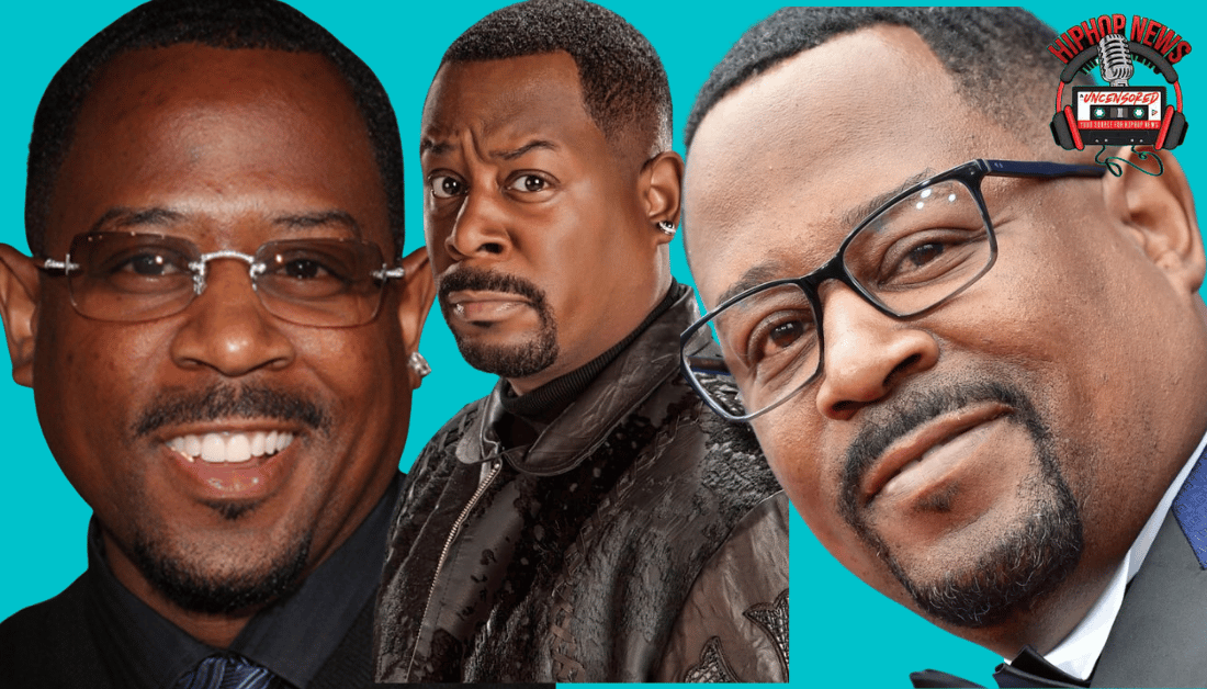 Top Five Martin Lawrence Movies!!!!!