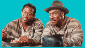 The Top Five Martin Lawrence Movies!!!!!