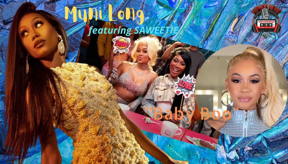 Muni Long Features Saweetie On ‘Baby Boo’