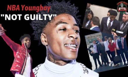 NBA Youngboy NOT GUILTY!!!