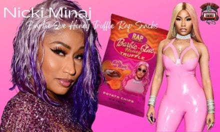 Nicki Minaj Rap Snacks Brand: Barbie-Que