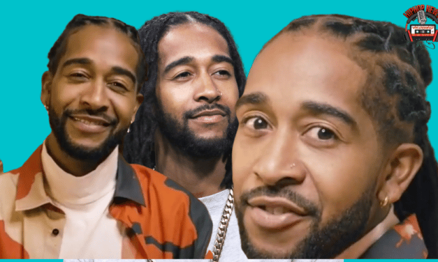 Singer Omarion To Have A B2K Docuseries!!!!!