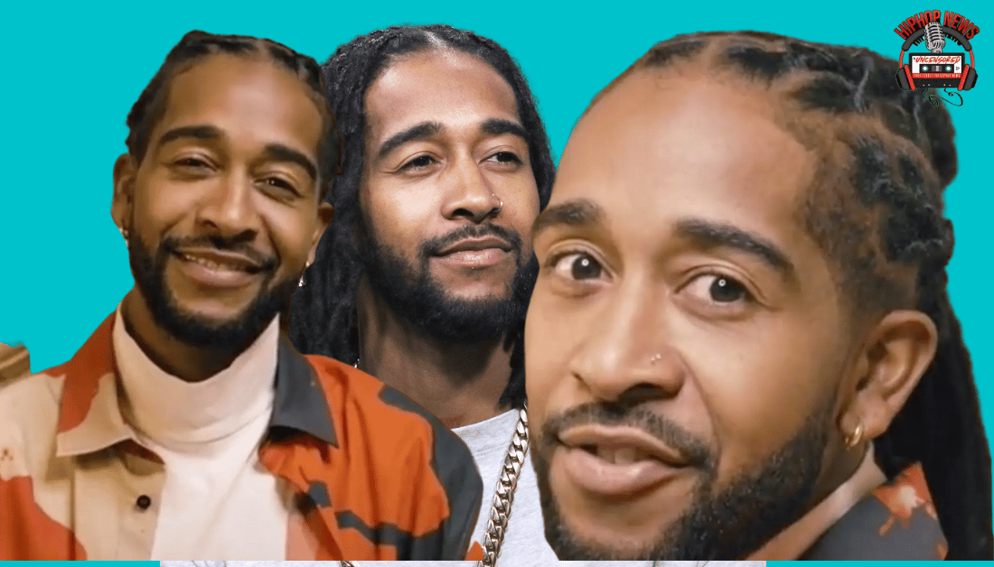 Singer Omarion To Have A B2K Docuseries!!!!!