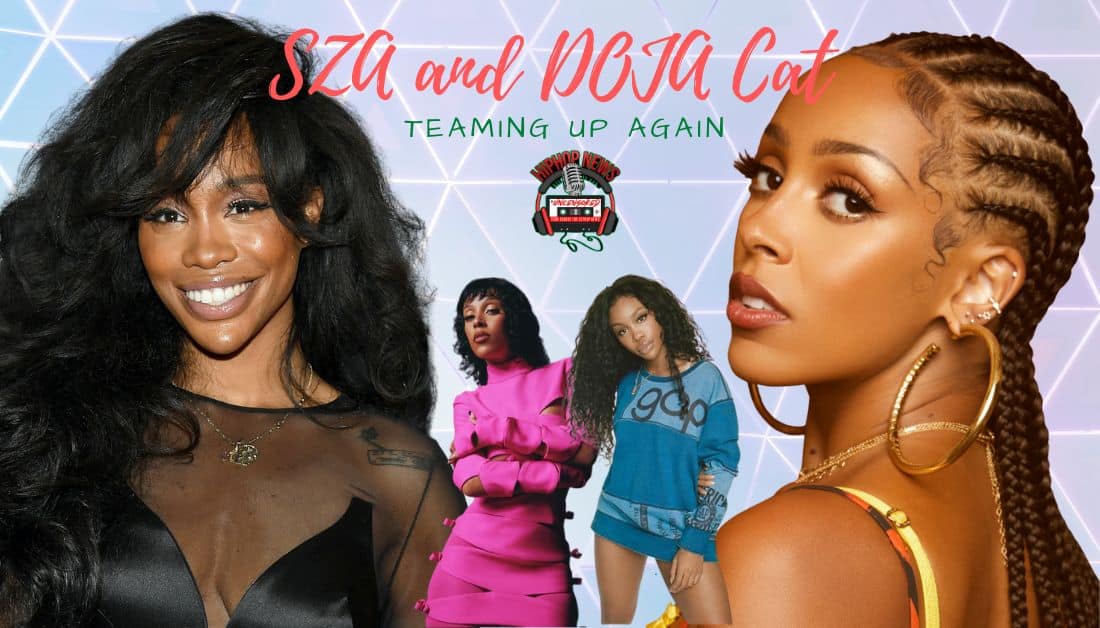 Sza and Doja Cat Announce Collab