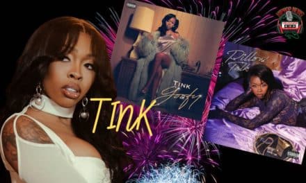 Tink Feeling ‘Goofy’ In New Visual
