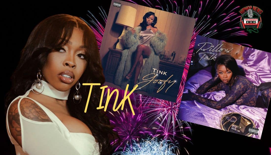 Tink Feeling ‘Goofy’ In New Visual