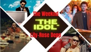 the weeknd the idol