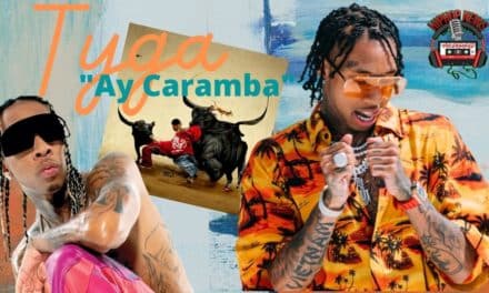Tyga Drops New Visual For ‘Ay Caramba’