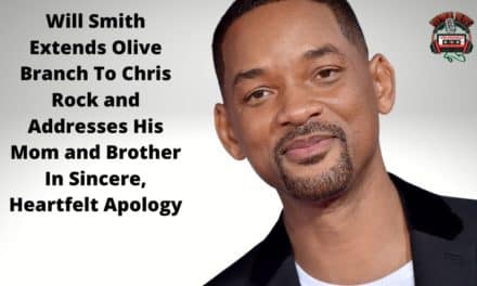 Will Smith Speaks After Months Of Reflecting