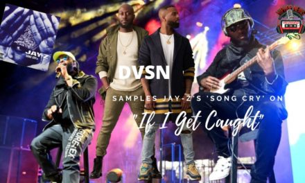 DVSN Samples Jay Z In ‘If I Get Caught”