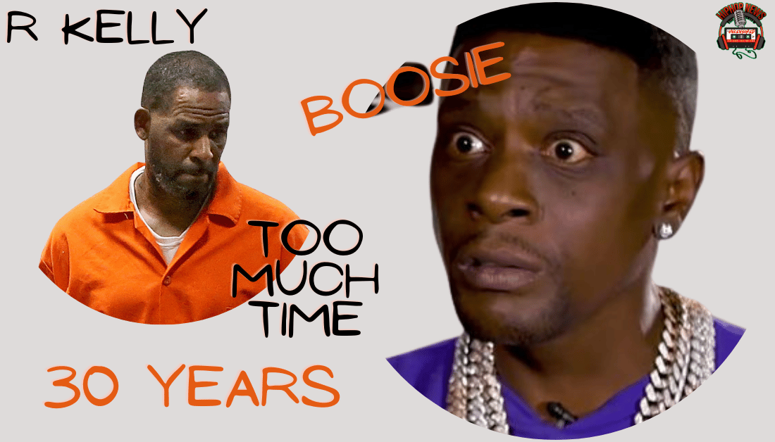 Boosie Disagrees With R Kelly’s Conviction