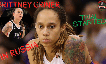 Brittney Griner’s Trial Has Started