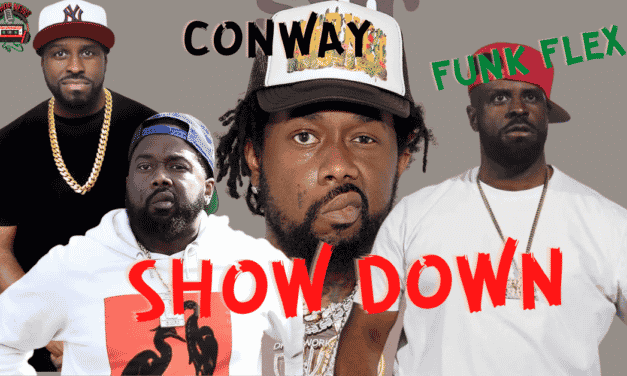 Conway Calls Out Funk Flex