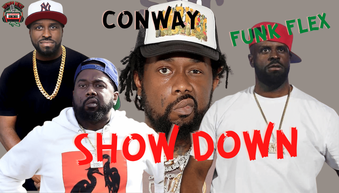 Conway Calls Out Funk Flex