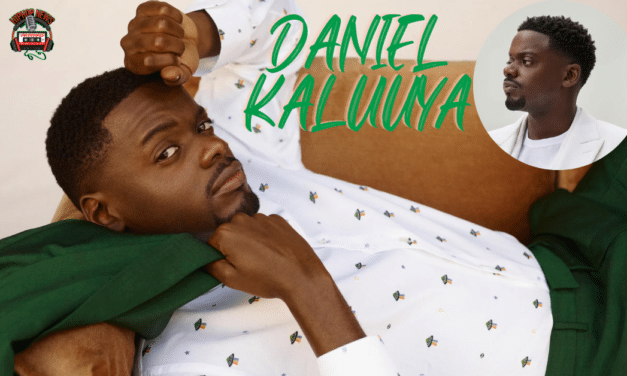 Daniel Kaluuya Out Of “Black Panther”!!!!!