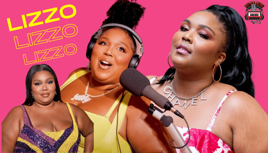 Lizzo’s Album Is Heating Up